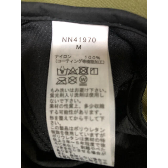 THE NORTH FACE(ザノースフェイス)のTHE NORTH FACE スワローテイルキャップ BLACK Ｌ メンズの帽子(キャップ)の商品写真