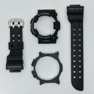 ジーショック(G-SHOCK)の新品 電波ソーラーフロッグマンGWF-1000-1JF用ベルベゼ ベルト ベゼル(腕時計(デジタル))