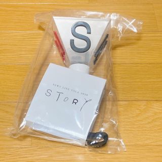 ニュース(NEWS)のSTORY ペンライト(アイドルグッズ)