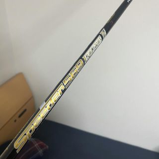 テーラーメイド(TaylorMade)のスピーダーエボリューション4 569S テーラーメイドスリーブ(クラブ)