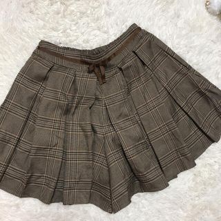 アクシーズファム(axes femme)のaxes femme製キュロットパンツ(キュロット)