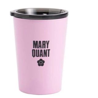 マリークワント(MARY QUANT)のMARY QUANTサーモタンブラー(タンブラー)