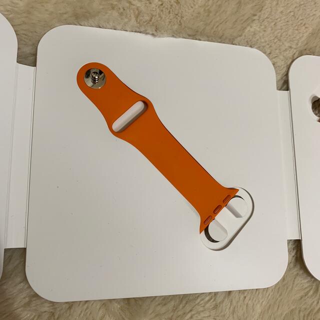 Apple Watch(アップルウォッチ)のApple Watch HERMES 38mm series3 レディースのファッション小物(腕時計)の商品写真