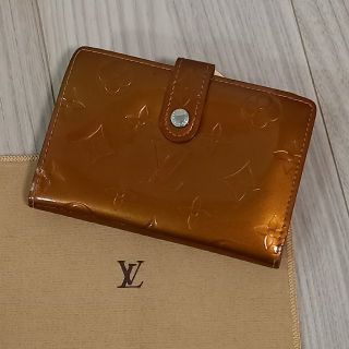 ルイヴィトン(LOUIS VUITTON)のLOUIS VUITTON　ヴェルニ　ポルトフォイユ　ヴィエノワ　財布(財布)