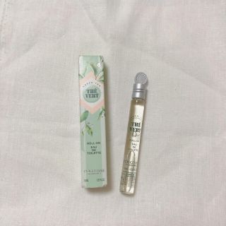 ロクシタン(L'OCCITANE)のロクシタン🌿グリーンティ オードトワレ(香水(女性用))