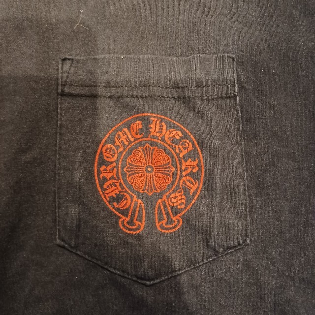 Chrome Hearts(クロムハーツ)の最終価格、クロムハーツ メンズのトップス(Tシャツ/カットソー(半袖/袖なし))の商品写真