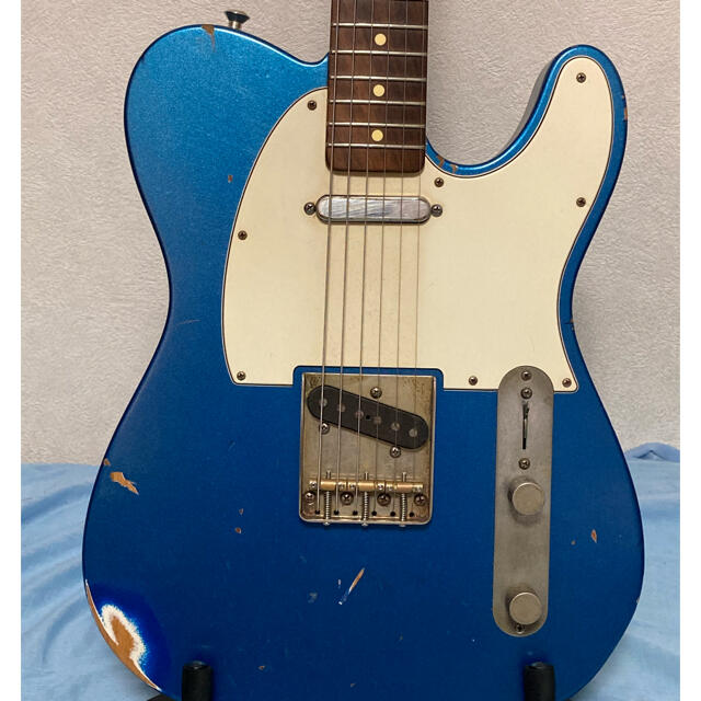 美品　nash guitars ナッシュギターズ　t-63 テレキャス