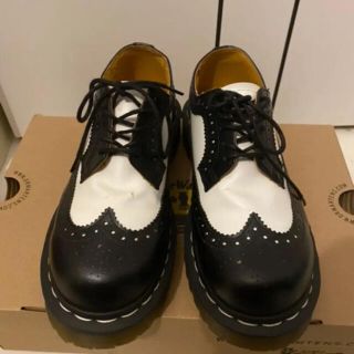 ドクターマーチン(Dr.Martens)のDr.Martens ドクターマーチン ブローグシューズ(ブーツ)