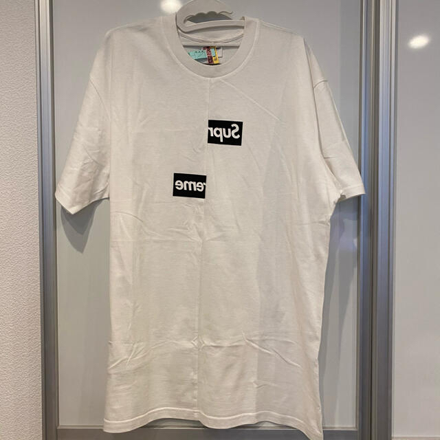 SUPREME COMME des GARCONS SHIRT Split