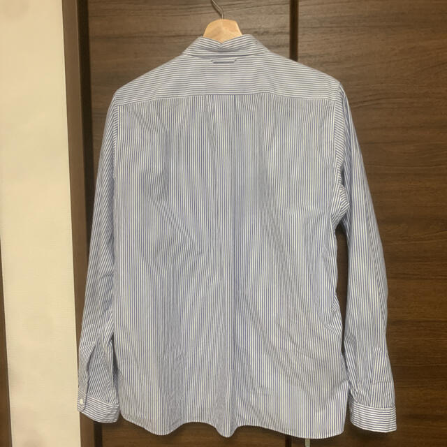 メンズYAECA COMFORT SHIRTS ヤエカ　コンフォートシャツ　ストライプ