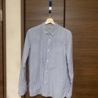 ヤエカ(YAECA)のYAECA COMFORT SHIRTS ヤエカ　コンフォートシャツ　ストライプ(シャツ)