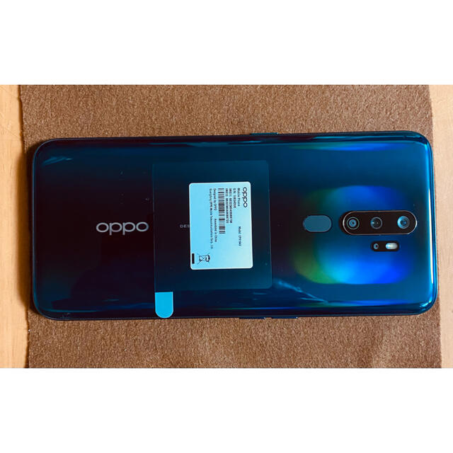 OPPO A52020 シムフリー　2個セット