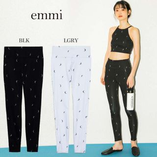 エミアトリエ(emmi atelier)のemmi 新品未使用タグ付き ヨガ yoga(ヨガ)