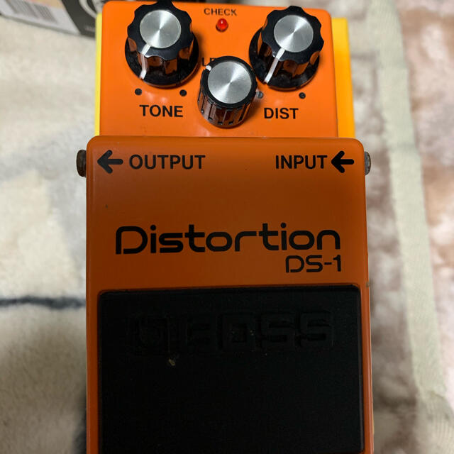 BOSS(ボス)のBOSS DS-1 楽器のギター(エフェクター)の商品写真