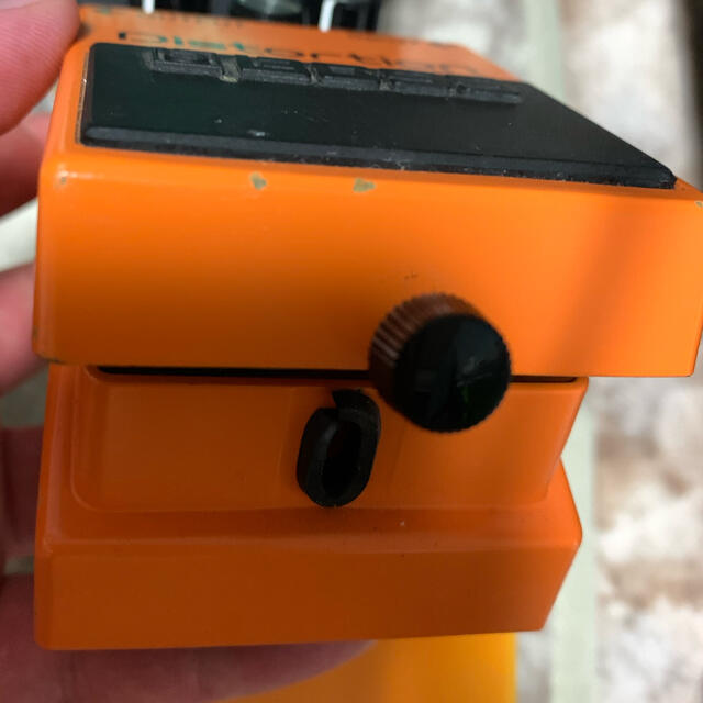 BOSS(ボス)のBOSS DS-1 楽器のギター(エフェクター)の商品写真