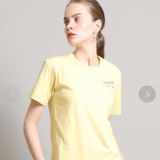 ビューティフルピープル(beautiful people)の【タグ付新品未使用】beautifulpeople STUDIOUS別注Tシャツ(Tシャツ(半袖/袖なし))