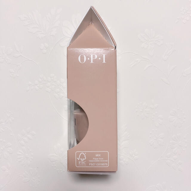 OPI(オーピーアイ)のオーピーアイ OPI ネイルエンビー NAIL ENVY サモアサンド 箱あり コスメ/美容のネイル(マニキュア)の商品写真