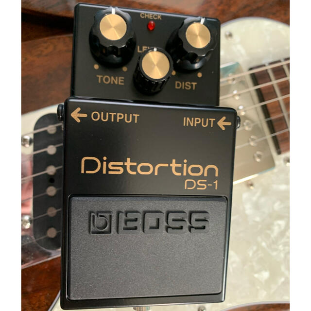 BOSS DS-1 40th anniversary