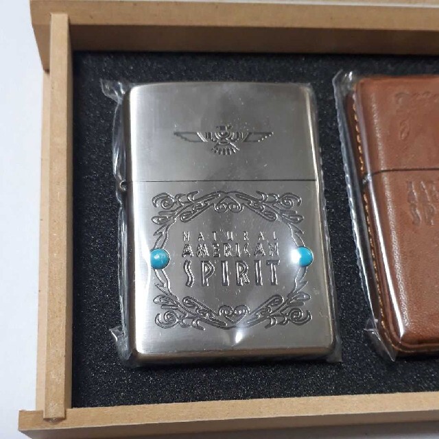 アメスピ Zippo 3個セット　未使用　非売品