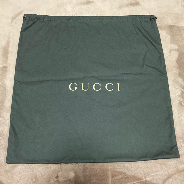 Gucci(グッチ)のGUCCI バッグ👜保存袋 レディースのバッグ(その他)の商品写真