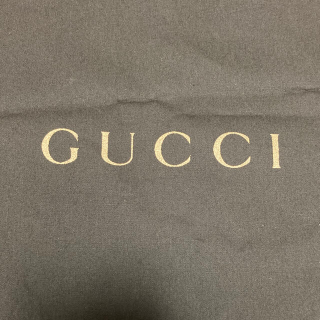 Gucci(グッチ)のGUCCI バッグ👜保存袋 レディースのバッグ(その他)の商品写真