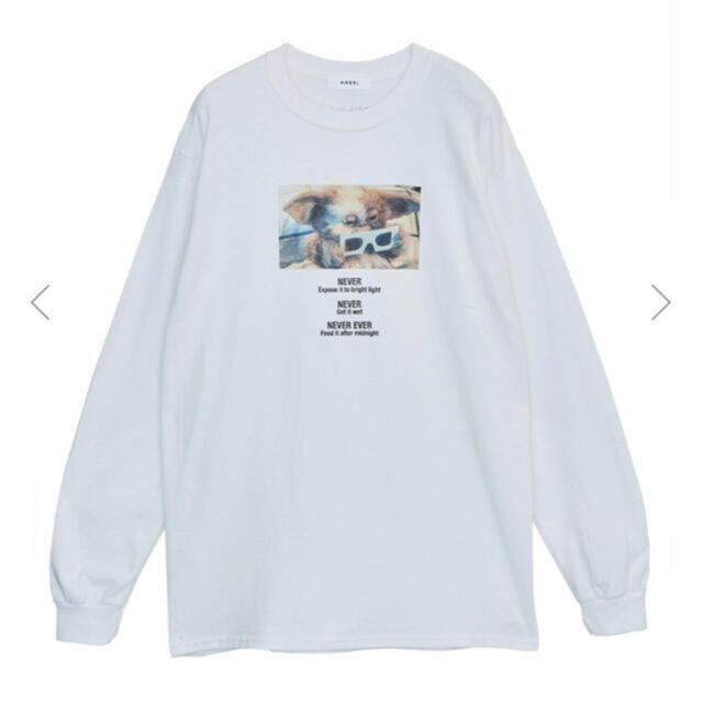 Ameri VINTAGE(アメリヴィンテージ)の新品ダク付き♡アメリヴィンテージ グレムリン GREMLIN LONG TEE レディースのトップス(Tシャツ(長袖/七分))の商品写真