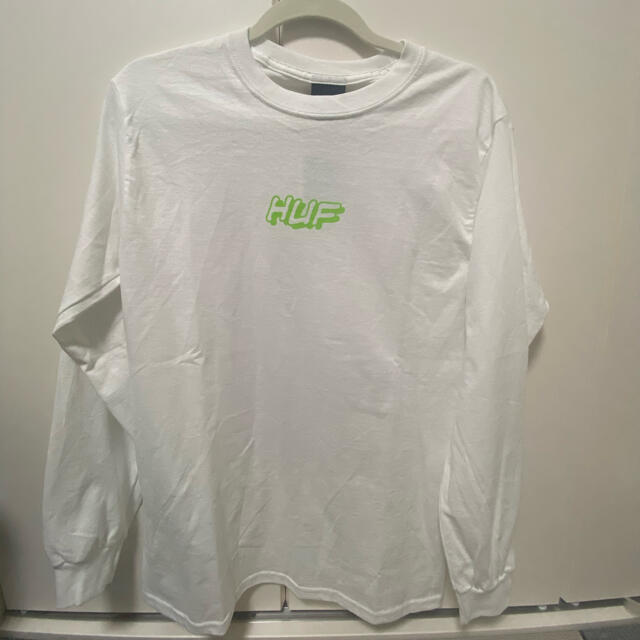 HUF(ハフ)のHUF ロンＴ Sサイズ レディースのトップス(Tシャツ(長袖/七分))の商品写真