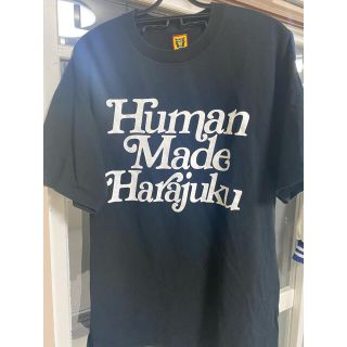 HUMAN MADE Girls Don't Cry コラボTシャツ(Tシャツ/カットソー(半袖/袖なし))