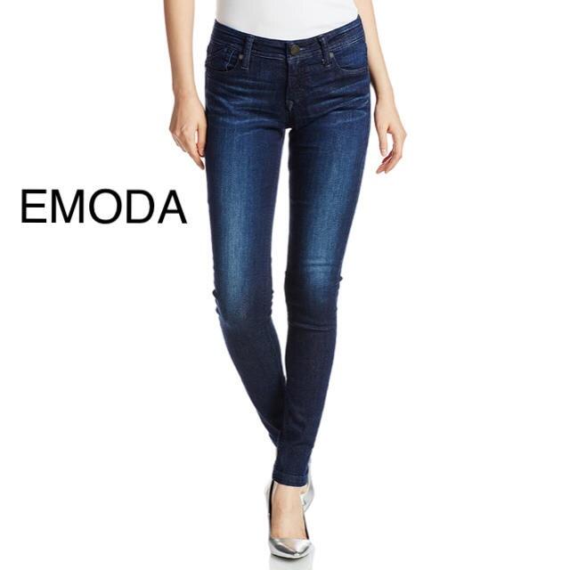 EMODA(エモダ)のEMODA エモダストレッチタイトスキニー レディースのパンツ(デニム/ジーンズ)の商品写真