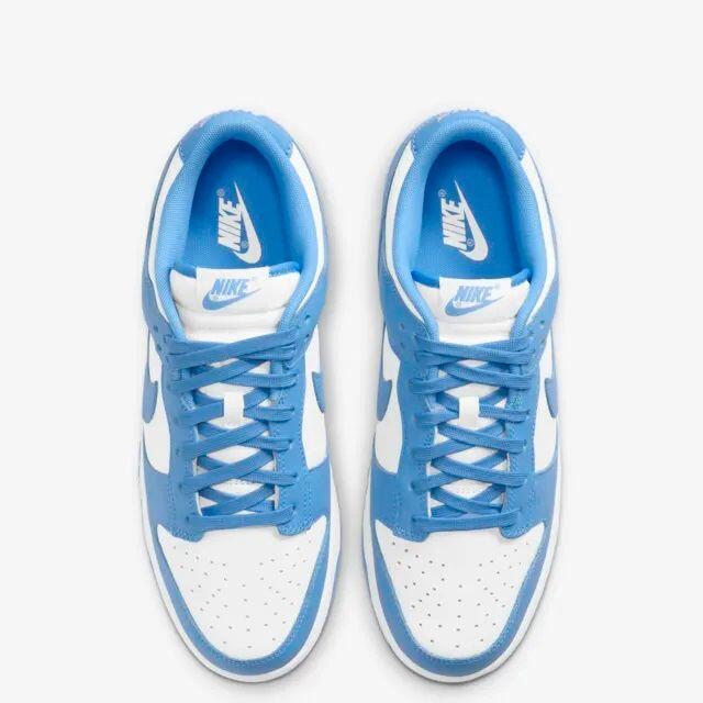 27cm DUNK LOW UNIVERSITY BLUE DD1391-102