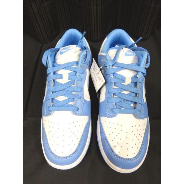 27cm DUNK LOW UNIVERSITY BLUE DD1391-102