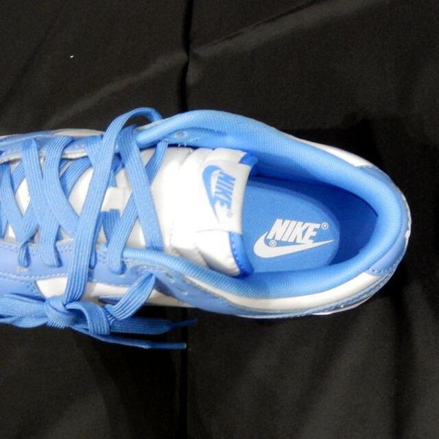 NIKE(ナイキ)の27cm DUNK LOW UNIVERSITY BLUE DD1391-102 メンズの靴/シューズ(スニーカー)の商品写真