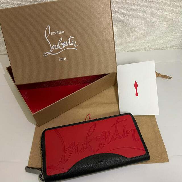 Christian Louboutin(クリスチャンルブタン)のクリスチャンルブタン　財布 メンズのファッション小物(長財布)の商品写真