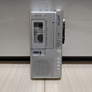 aiwa アイワ マイクロカセットレコーダー TP-M370(ポータブルプレーヤー)