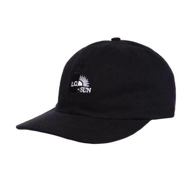 帽子LQQK STUDIO BLUE SUN SPRIT LOGO HAT