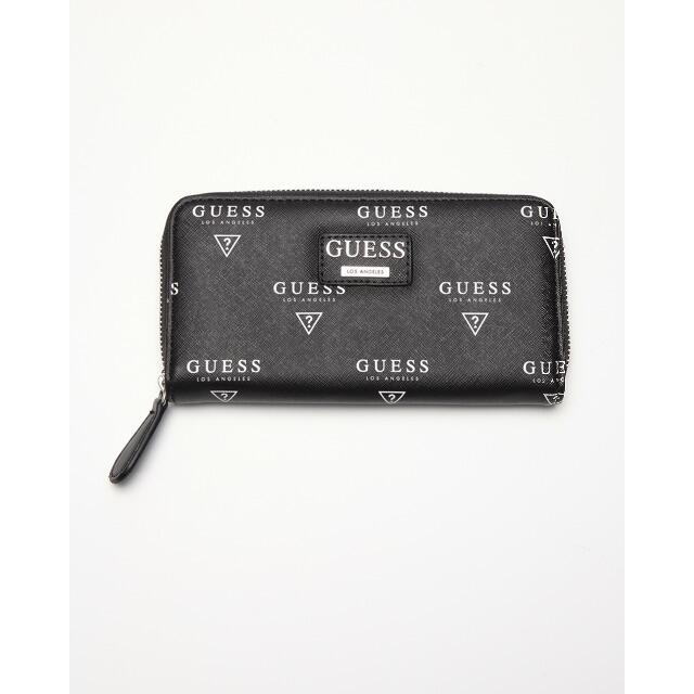 新品！GUESS（ゲス）★ブランドロゴ　長財布　ロングウォレット