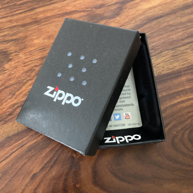 ZIPPO(ジッポー)のGANGSTERVILLE ZIPPO メンズのファッション小物(タバコグッズ)の商品写真