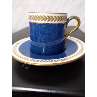 ウェッジウッド(WEDGWOOD)のウェッジウッド　ユーランダー　カップ＆ソーサー(グラス/カップ)