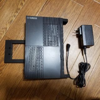 ヤマハ(ヤマハ)のYAMAHA　NVR510　中古ルーター(PC周辺機器)