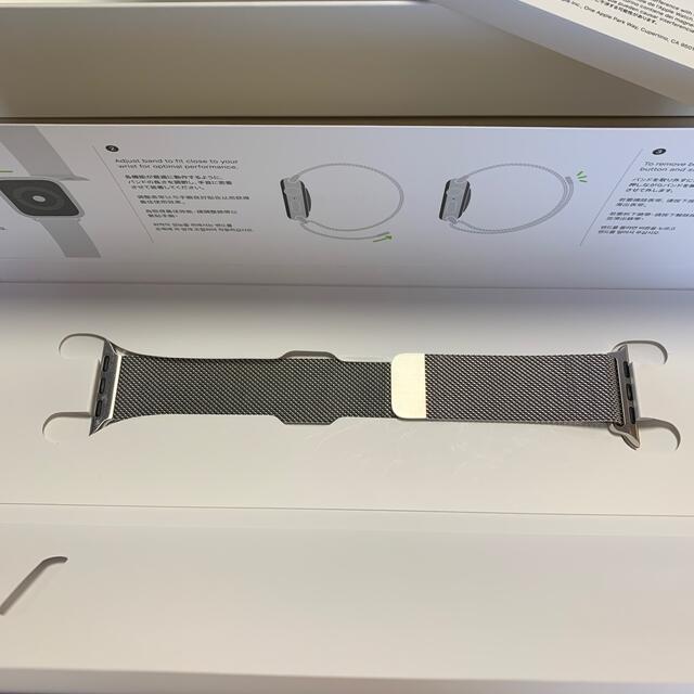 Apple Watchミラネーゼループ　40mm