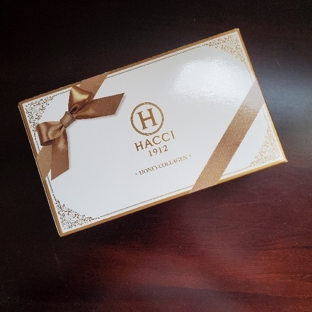 HACCI(ハッチ)のHACCI1912 ハニーコラーゲン 10本 美容ドリンク コスメ/美容のコスメ/美容 その他(その他)の商品写真