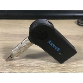 ワイヤレス Bluetooth 5.0 レシーバ ＆ トランスミッタ(その他)