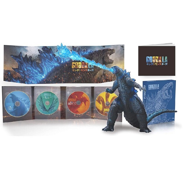 売れ筋商品 S.H.MonsterArts ゴジラ(2019) ポスターカラーver. 特撮