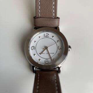マークバイマークジェイコブス(MARC BY MARC JACOBS)のマークジェイコムス　腕時計(腕時計)