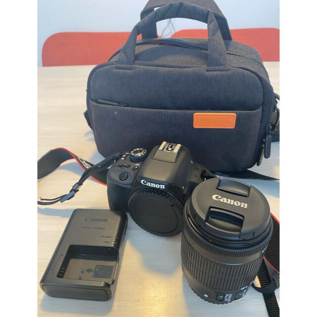 Canon EOS KISS X7 ボディ,標準レンズ1本 写真追加 | www.innoveering.net
