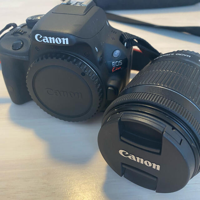 Canon EOS KISS X7 ボディ,標準レンズ1本 写真追加 | www.innoveering.net