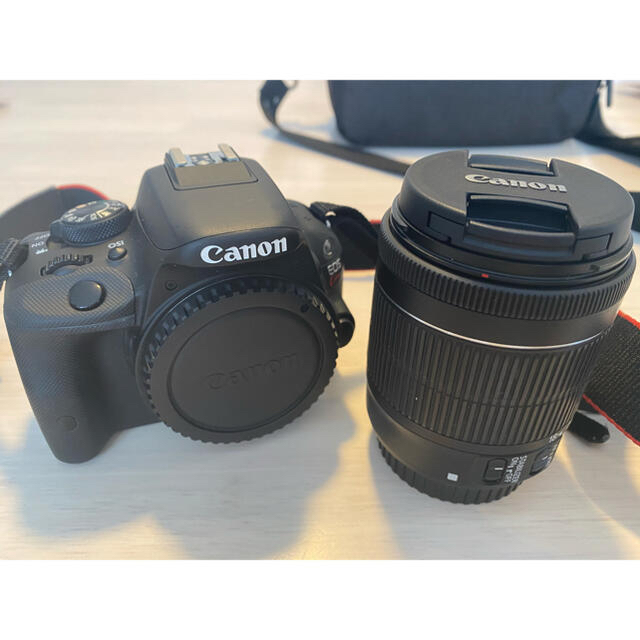 Canon EOS KISS X7 ボディ,標準レンズ1本 写真追加 | www.innoveering.net
