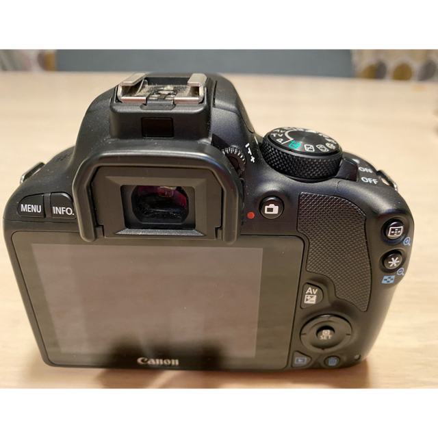 Canon EOS KISS X7 ボディ,標準レンズ1本 写真追加 | www.innoveering.net