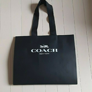 コーチ(COACH)のCOACH　紙袋　(ショップ袋)