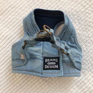 ビームス(BEAMS)のbeams design♡ハーネス(犬)